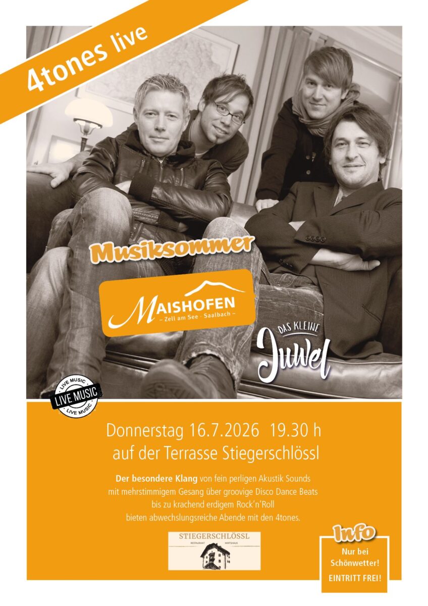 4tones stiegerschlössl