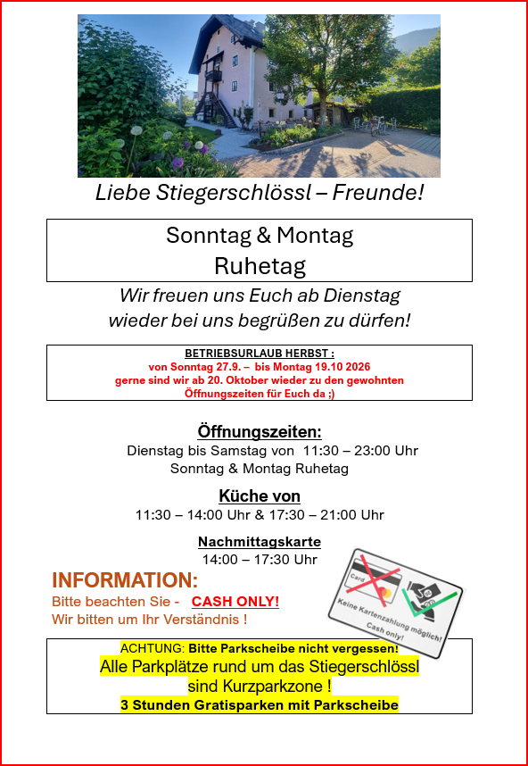 pop up für herbst 26